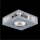 LUXERA 71001 - Lampada da incasso ELEGANT 1xGU10/50W/230V