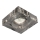 LUXERA 71013 - Lampada da incasso ELEGANT 1xGU10/50W/230V