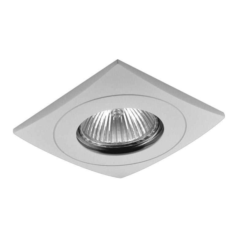 LUXERA 71021 - Lampada da incasso ELEGANT 1xGU10/50W/230V