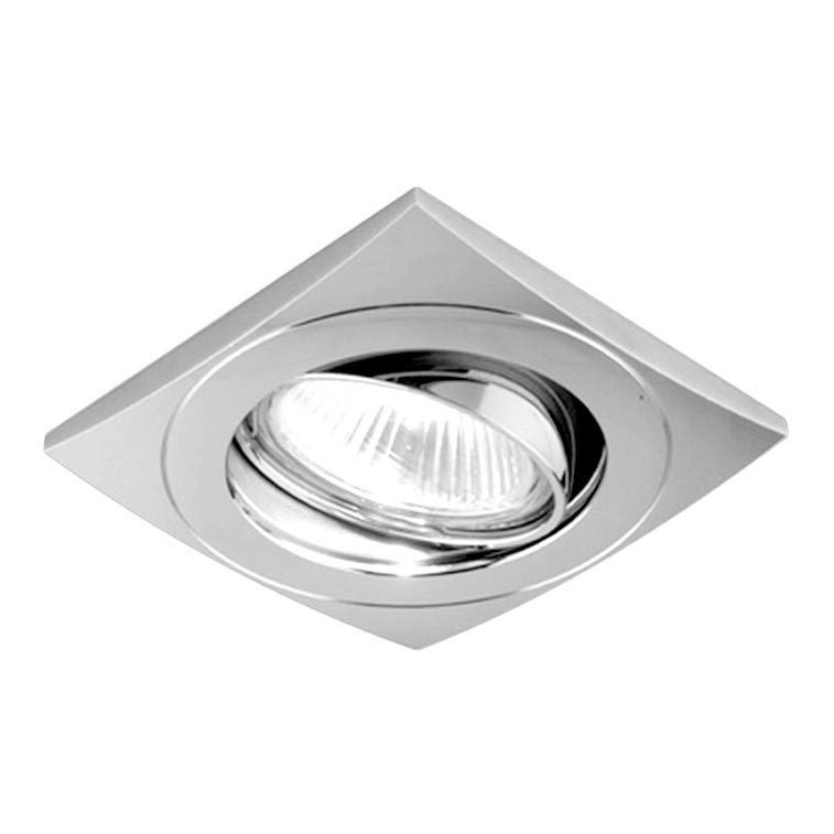 LUXERA 71028 - Lampada da incasso ELEGANT 1xGU10/50W/230V