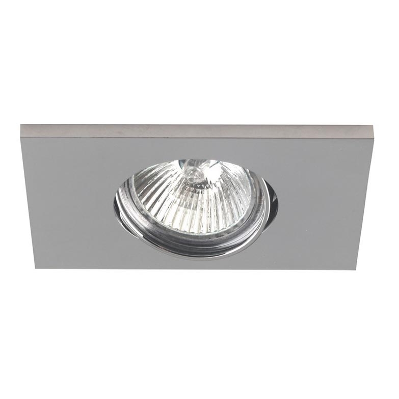 LUXERA 71048 - Lampada da incasso ELEGANT 1xGU10/50W/230V