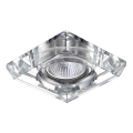 LUXERA 71070 - Lampada da incasso ELEGANT 1xGU10/50W/230V