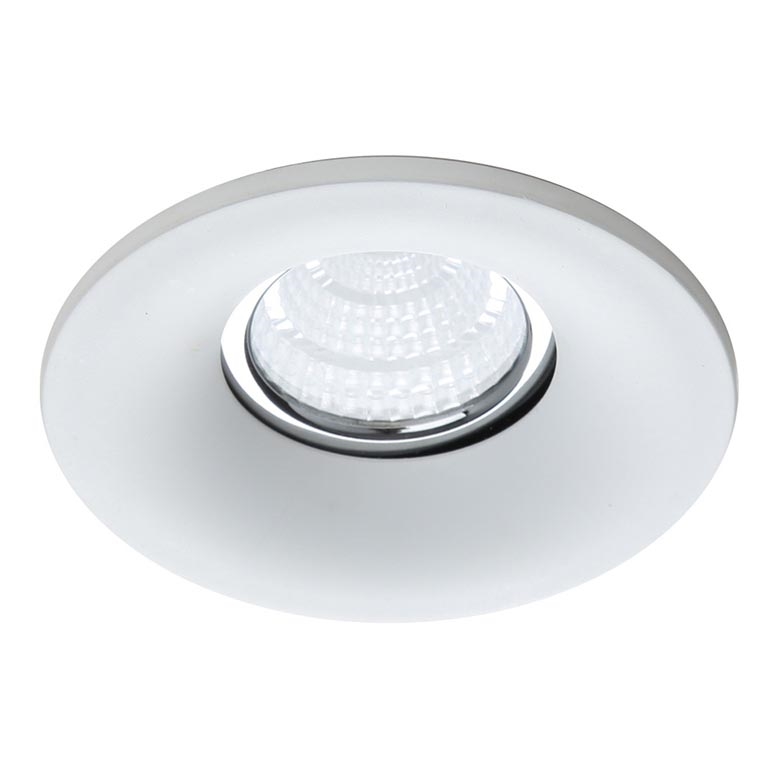 LUXERA 71088 - Lampada da incasso ELEGANT 1xGU10/50W/230V