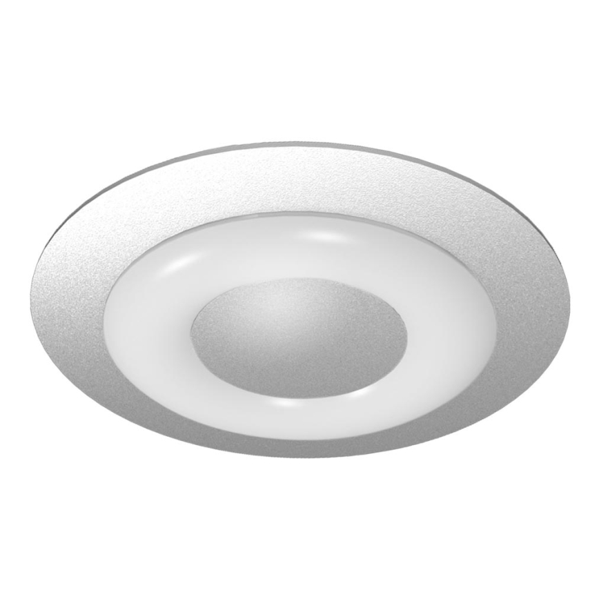 LUXERA 75300 - Plafoniera fluorescente MADISON 1xT5/55W tondo