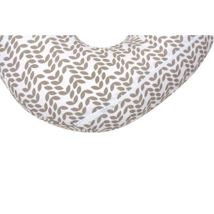 MADRE - Cuscino da allattamento CLASSICS marrone