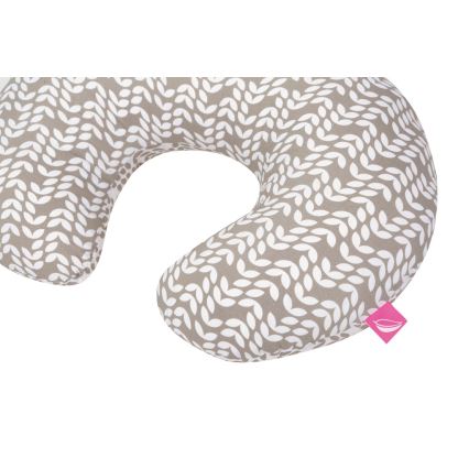 MADRE - Cuscino da allattamento CLASSICS marrone