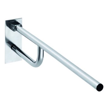 Maniglia 10,3x25,3 cm acciaio inox/argento