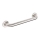 Maniglia 28x8 cm in acciaio inossidabile, finitura argento