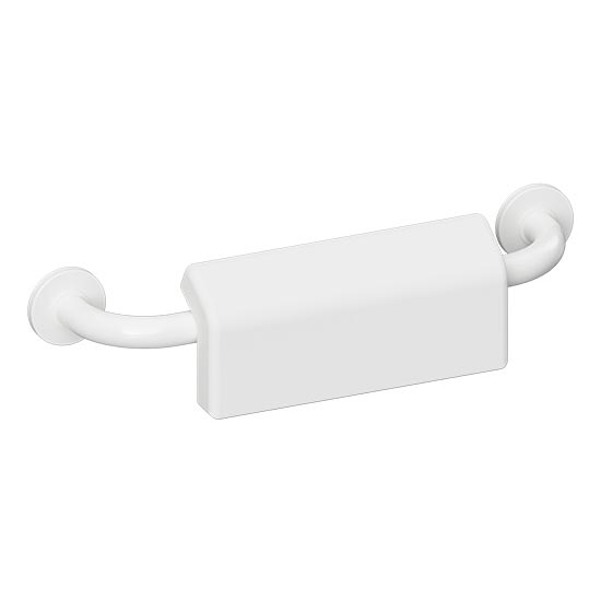 Maniglia 58x12,4 cm bianca