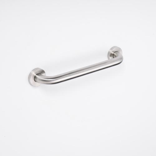 Maniglia 68x8 cm acciaio inox/argento