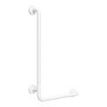 Maniglia di sostegno 63x89 cm bianca