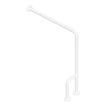 Maniglione di sostegno 23x86,6 cm bianco