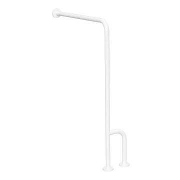 Maniglione di sostegno 23x86,6 cm bianco