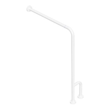 Maniglione di sostegno 23x86,6 cm bianco
