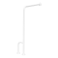 Maniglione di sostegno 23x89 cm bianco
