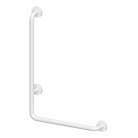 Maniglione di sostegno 63 x 89 cm, bianco