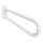 Maniglione di supporto 10,3x25,3 cm bianco