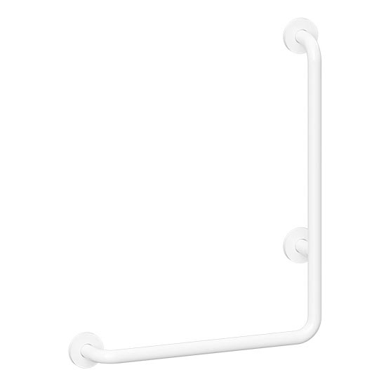 Maniglione di supporto 63x68 cm bianco