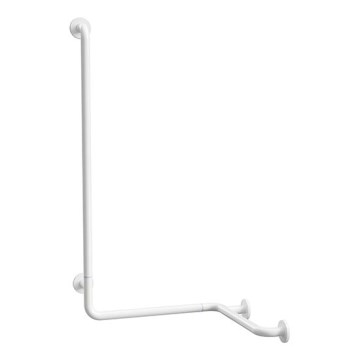 Maniglione per doccia 66x118 cm bianco