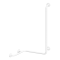 Maniglione per doccia 66x118 cm bianco