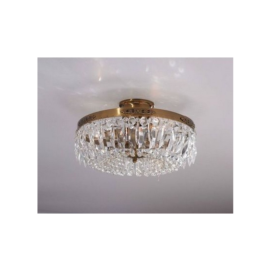 Markslöjd 100613 – Lampadario fisso STRÖMSHOLM 3×E14/40W/230V