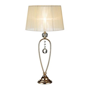 Markslöjd 102045 - Lampada da tavolo CHRISTINEHOF 1xE14/40W/230V