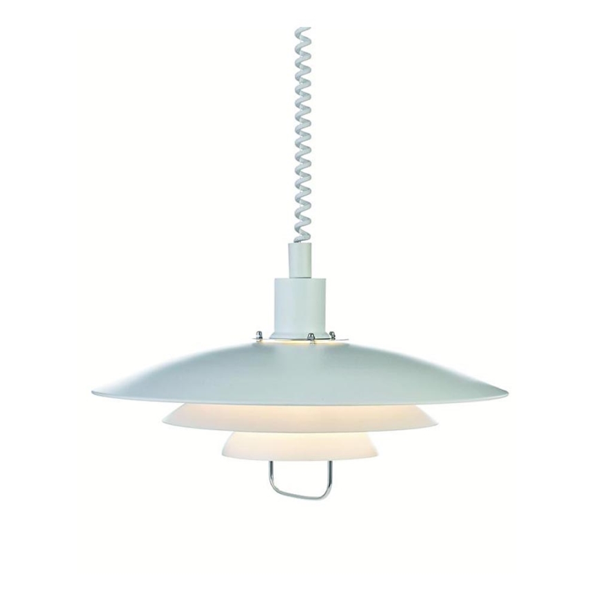 Markslöjd 102281 - Lampadario regolabile KIKRENES 1xE27/60W/230V