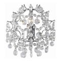 Markslöjd 102335 - Applique di cristallo 1xE14/40W/230V