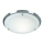 Markslöjd 102527 - Plafoniera da bagno ARE 1xE27/60W/230V IP44 cromo opaco