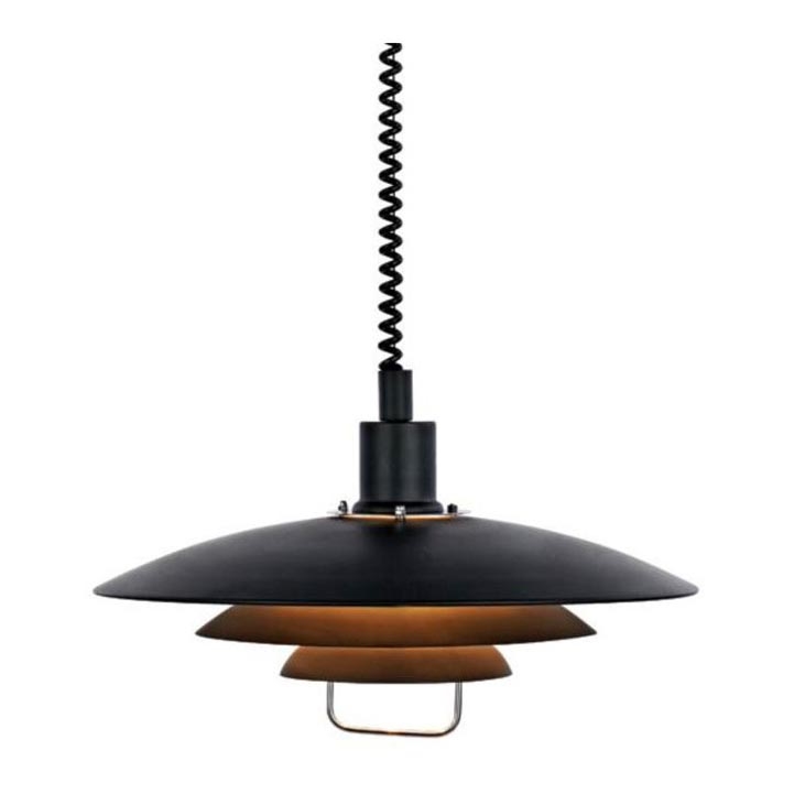 Markslöjd 104540 - Lampadario regolabile KIKRENES 1xE27/60W/230V