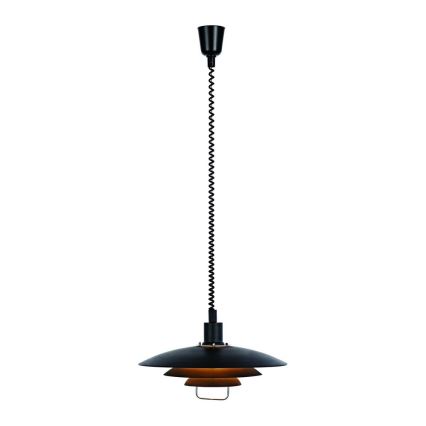 Markslöjd 104540 - Lampadario regolabile KIKRENES 1xE27/60W/230V