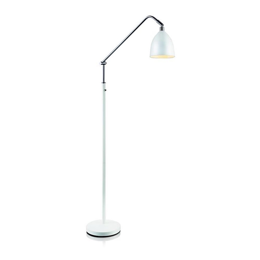 Markslöjd 105022 - Lampada da terra FREDRIKSHAMN 1xE27/40W/230V