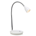 Markslöjd 105684 - Lampada LED da terra TULIP LED/2,5W/230V bianca