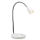 Markslöjd 105684 - Lampada LED da terra TULIP LED/2,5W/230V bianca