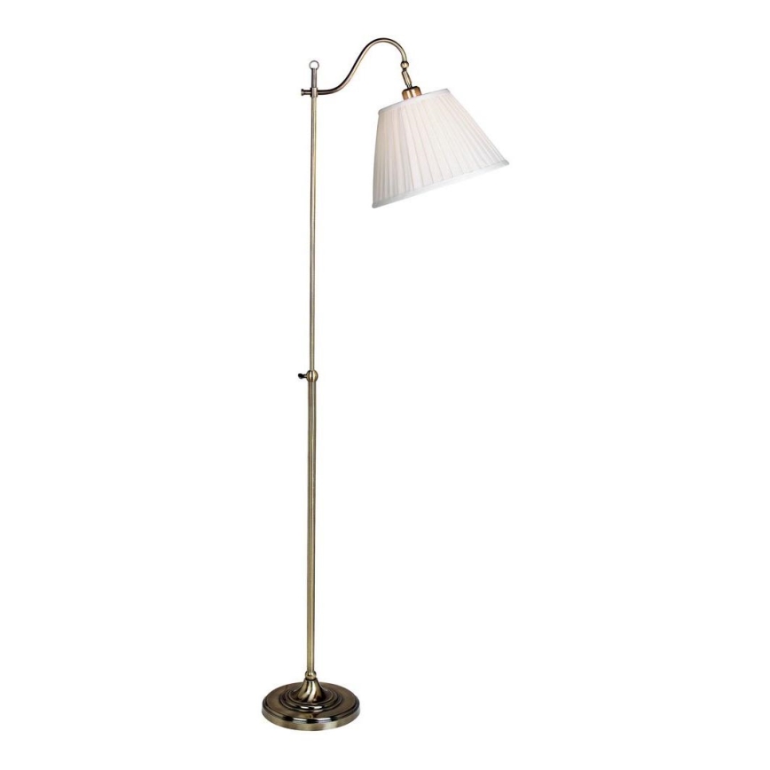 Markslöjd 105921 - Lampada da terra CHARLESTON 1xE27/40W/230V