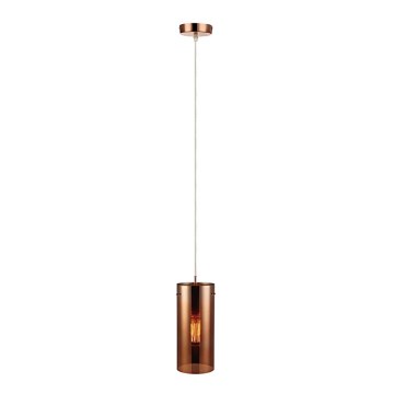 Markslöjd 106071 - Lampadario su filo STORM 1xE27/40W/230V