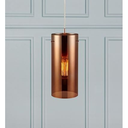 Markslöjd 106071 - Lampadario su filo STORM 1xE27/40W/230V