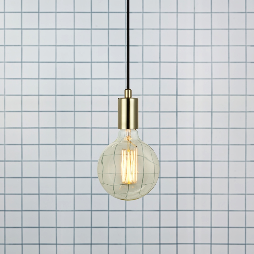 Marpzlöjd 106170 - Lampadario a sospensione con filo SKY 1xE27/60W/230V