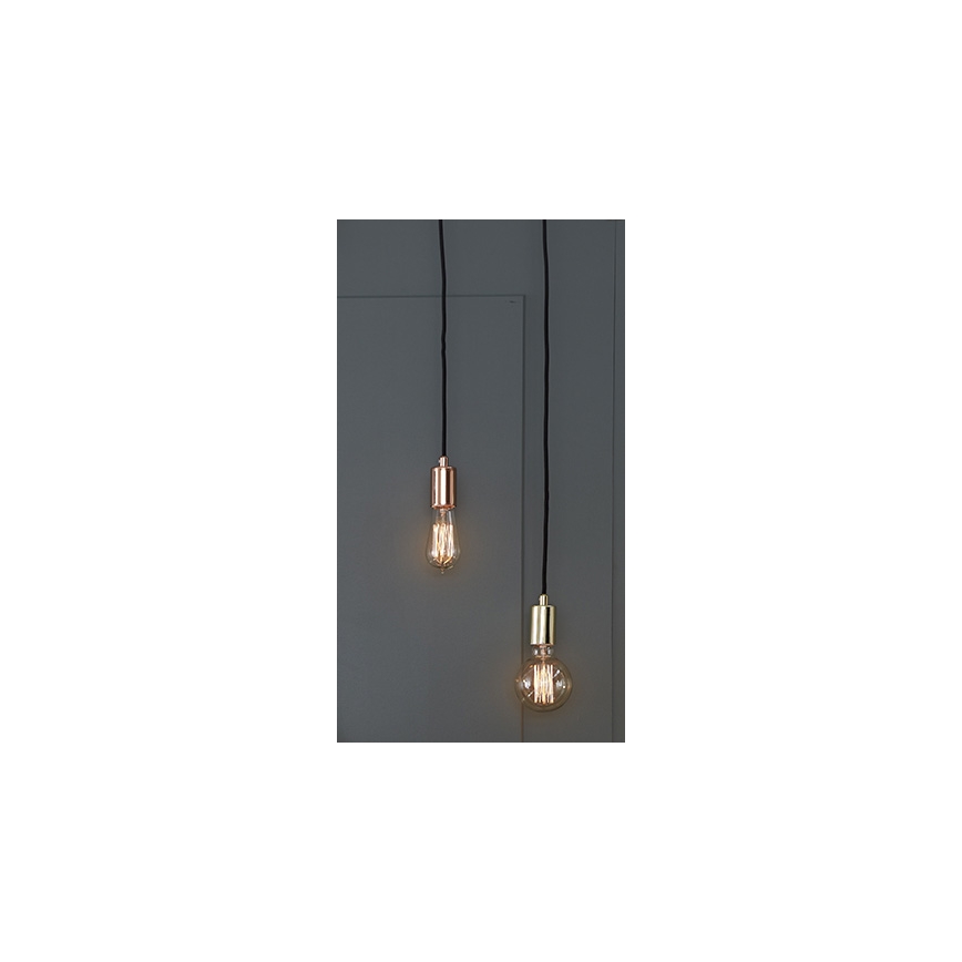 Markslöjd 106171 - Lampadario a sospensione con filo SKY 1xE27/60W/230V