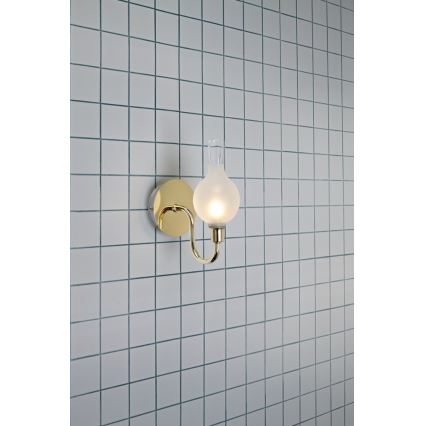 Markslöjd 106381 - Lampada dimmerabile da esterno LIBERTY 1xG9/18W/230V IP44