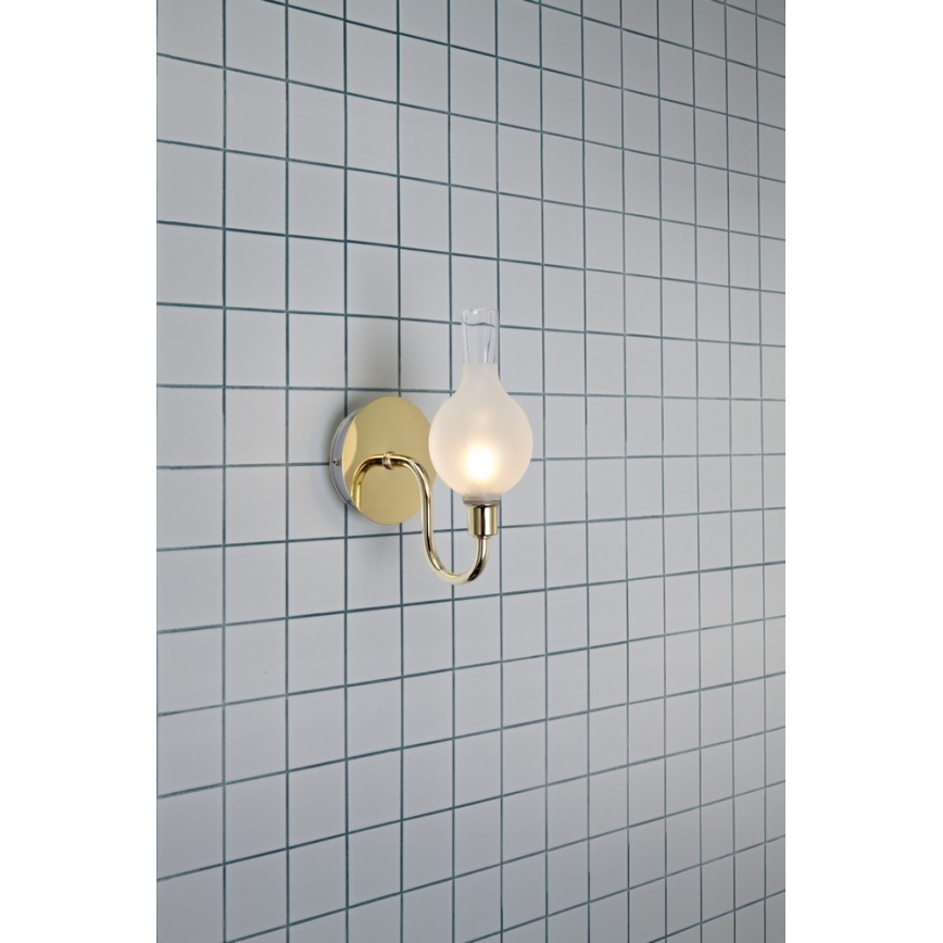 Markslöjd 106381 - Lampada dimmerabile da esterno LIBERTY 1xG9/18W/230V IP44