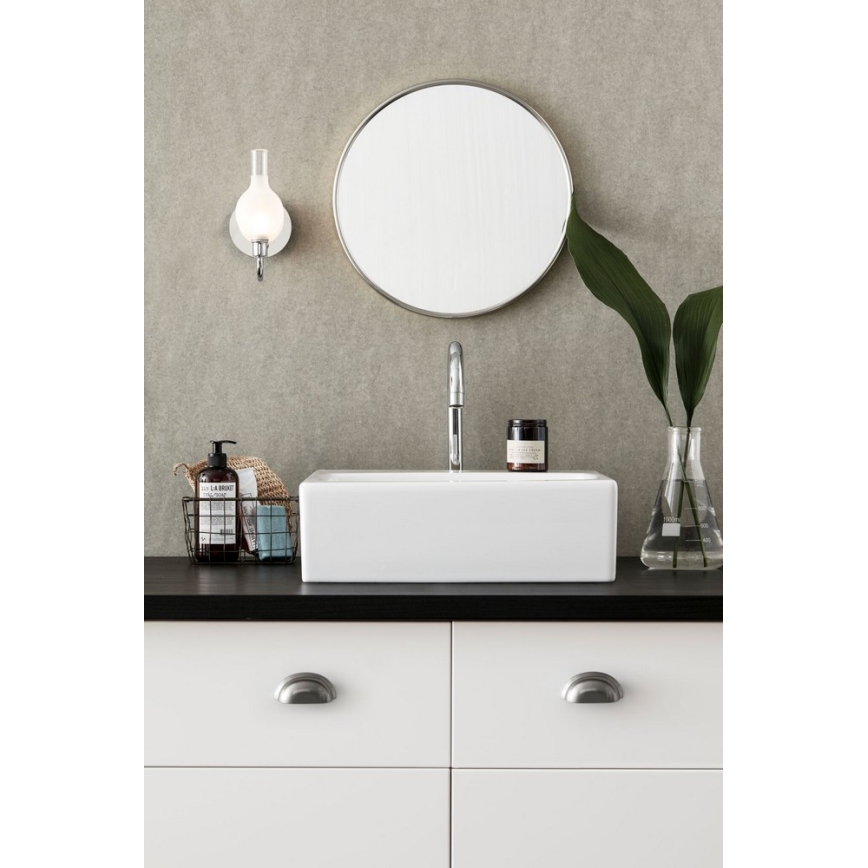 Markslöjd 106381 - Lampada dimmerabile da esterno LIBERTY 1xG9/18W/230V IP44