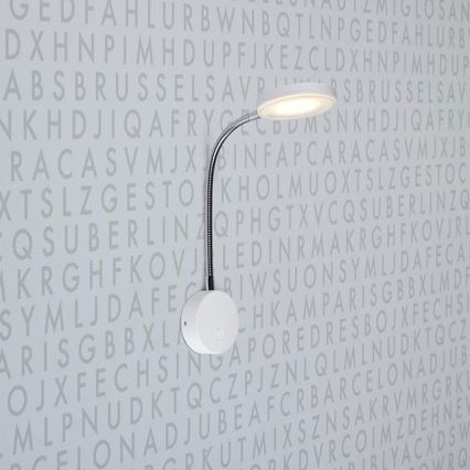 Markslöjd 106468 - Applique a LED FLEX LED/5W/230V