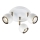 Markslöjd 106875 - Luce Spot COCO 3xGU10/35W/230V bianco