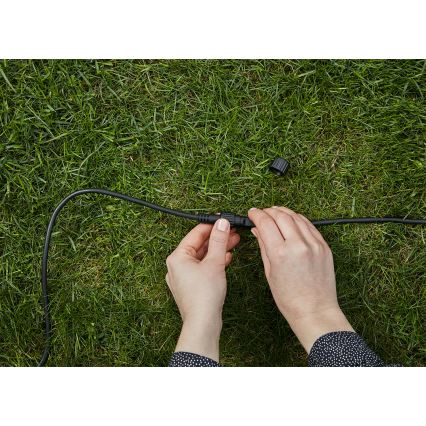 Markslöjd 106928 - Cavo di prolunga per esterni GARDEN24 2 m IP44