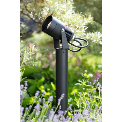 Markslöjd 106932 - Lampada LED da esterno GARDEN24 LED/6W/24V 86 cm IP44 nera