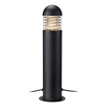 Markslöjd 106933 - Lampada da esterno a LED GARDEN24 LED/6W/24V 58 cm IP44 nera