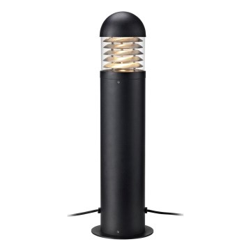 Markslöjd 106933 - Lampada da esterno a LED GARDEN24 LED/6W/24V 58 cm IP44 nera