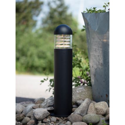 Markslöjd 106933 - Lampada da esterno a LED GARDEN24 LED/6W/24V 58 cm IP44 nera