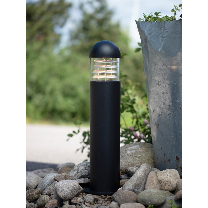 Markslöjd 106933 - Lampada da esterno a LED GARDEN24 LED/6W/24V 58 cm IP44 nera